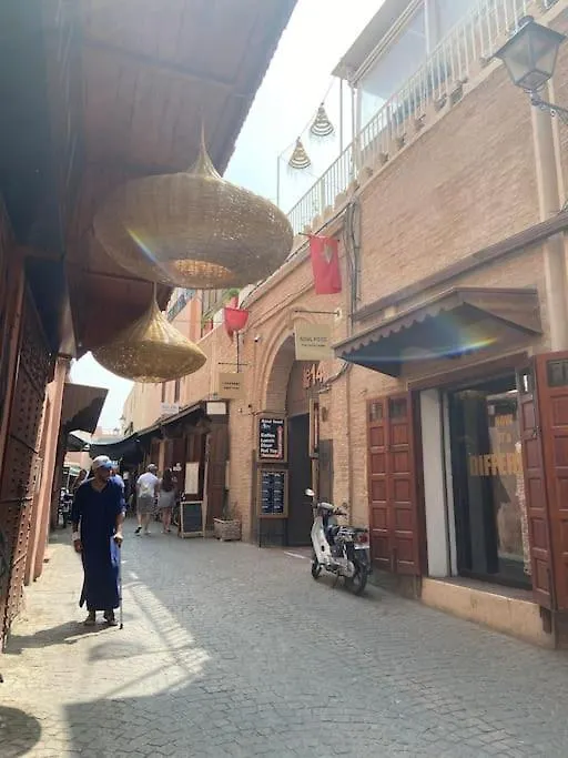 Medina House Villa Marrakesh Morocco