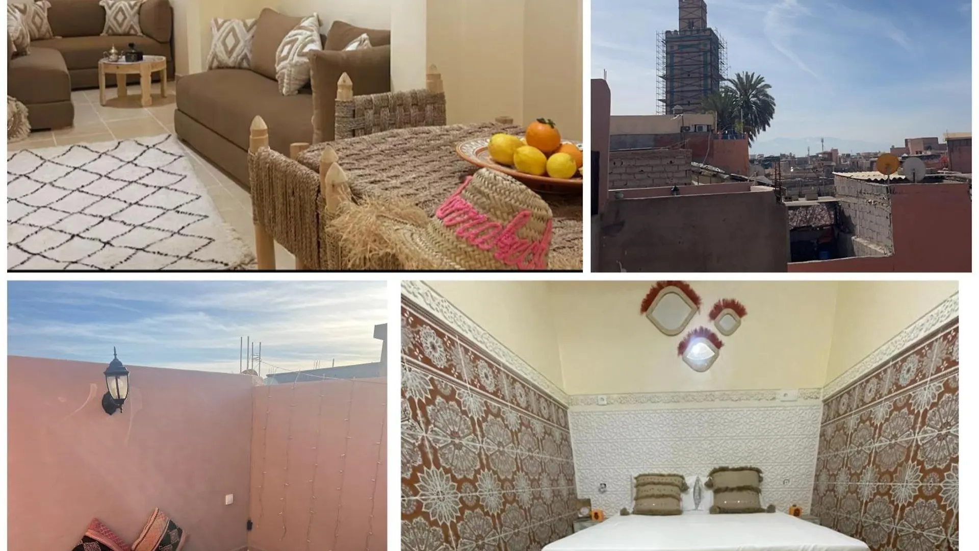 Holiday home Medina House Villa Marrakesh Morocco